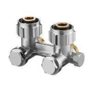 Узел нижнего подключения Oventrop Multiflex F угловой 3/4 НГ x 3/4 HP 1015944 Узел нижнего подключения Oventrop Multiflex F угловой 3/4 НГ x 3/4 HP 1015944