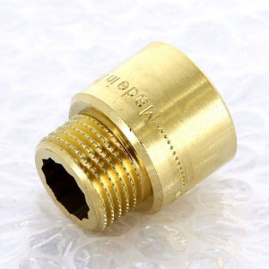 Удлинитель НВ Uni-Fitt 1/2 x 20 мм 657G2020 Удлинитель НВ Uni-Fitt 1/2 x 20 мм 657G2020