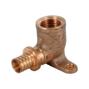 Угольник настенный REHAU RAUTITAN RX+ 16-Rp 1/2 14563583001