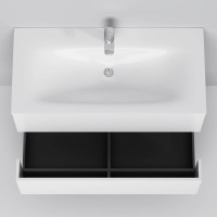 Раковина мебельная AM.PM Spirit V2.0 100 см M70AWCC1002WG