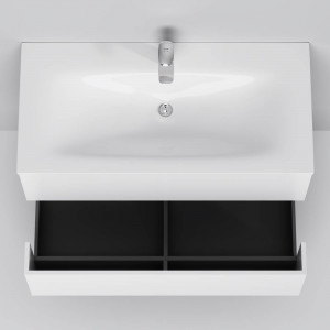 Раковина мебельная AM.PM Spirit V2.0 100 см M70AWCC1002WG