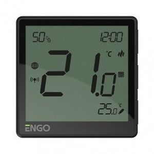 Терморегулятор универсальный Varmann EONE-230B Zigbee 230 В черный EONE-230B Терморегулятор универсальный Varmann EONE-230B Zigbee 230 В черный EONE-230B