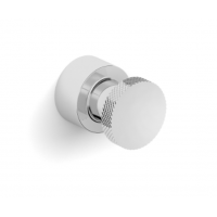 Крючок одинарный Splendy Passion хром PA401120VCR
