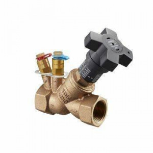 Вентиль балансировочный Oventrop Hydrocontrol MTR DN 15 1/2 ВВ PN 25 1060404 Вентиль балансировочный Oventrop Hydrocontrol MTR DN 15 1/2 ВВ PN 25 1060404