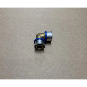 Угольник 90° REHAU RAUMULTI 32 мм 12266871001 Угольник 90° REHAU RAUMULTI 32 мм 12266871001