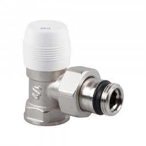 Клапан запорный угловой SR Rubinetterie Italia 1/2 0203-1500N000 Клапан запорный угловой SR Rubinetterie Italia 1/2 0203-1500N000