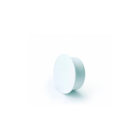 Заглушка Rehau RAUPIANO Plus 110 мм RAL 9003 11214741003