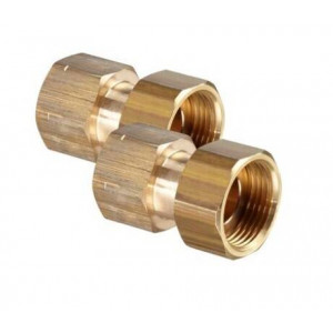 Набор присоединительный №8 Oventrop Ду25 G 1 2 шт 1061394 Набор присоединительный №8 Oventrop Ду25 G 1 2 шт 1061394