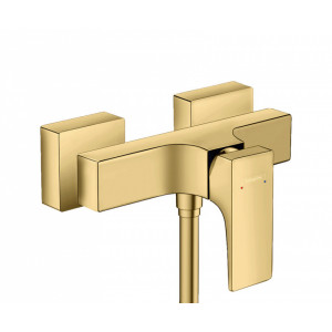 Смеситель для душа Hansgrohe Metropol золотой 32560990
