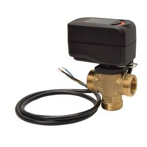 Клапан 3-ходовой отводной WATTS WZP3-25M 1 F Kvs 8 м3/ч T601072 Клапан 3-ходовой отводной WATTS WZP3-25M 1 F Kvs 8 м3/ч T601072