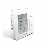 Терморегулятор электронный программируемый SALUS Expert NSB VS30W белый