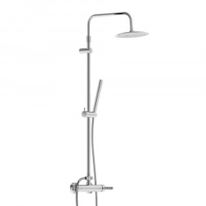 Душевая система Damixa Scandinavian Pure со смесителем 936710000 Душевая система Damixa Scandinavian Pure со смесителем 936710000