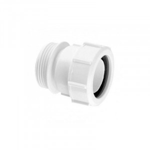 Муфта переходная McAlpine 1 1/2х40 мм компрессионная T31M-40 Муфта переходная McAlpine 1 1/2х40 мм компрессионная T31M-40