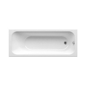 Ванна акриловая RAVAK CHROME 160х70 см белая C731000000 Ванна акриловая RAVAK CHROME 160х70 см белая C731000000