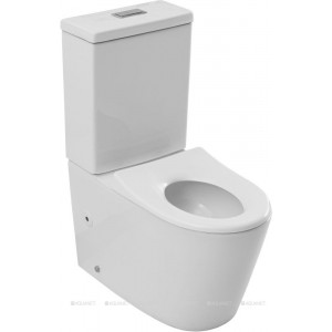 Унитаз-компакт Aquanet Junior 3.0 C1 TORNADO 00354310 Унитаз-компакт Aquanet Junior 3.0 C1 TORNADO 00354310