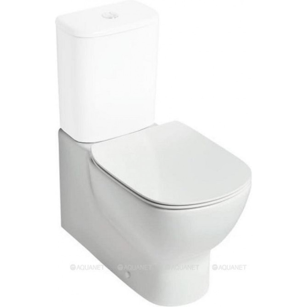 Унитаз напольный Ideal Standard Tesi AquaBlade T008201