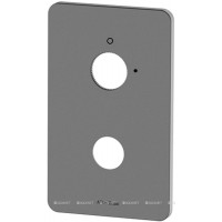 Накладка для термостата Allen Brau Priority 4.0 на 1 ход графит брашированный 5.3U1XX-MG