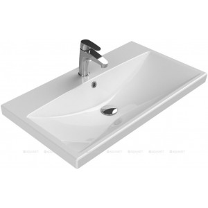 Раковина керамическая BelBagno 800x450 мм для тумбы BB-0322-80-LVB Раковина керамическая BelBagno 800x450 мм для тумбы BB-0322-80-LVB