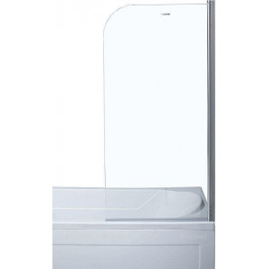 Шторка для ванны Aquanet SG-750 150x75 см стекло 6 мм прозрачное SG-750 Шторка для ванны Aquanet SG-750 150x75 см стекло 6 мм прозрачное SG-750