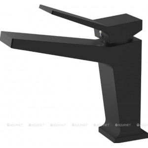 Смеситель для раковины Haiba HB10818-7 черный HB10818-7