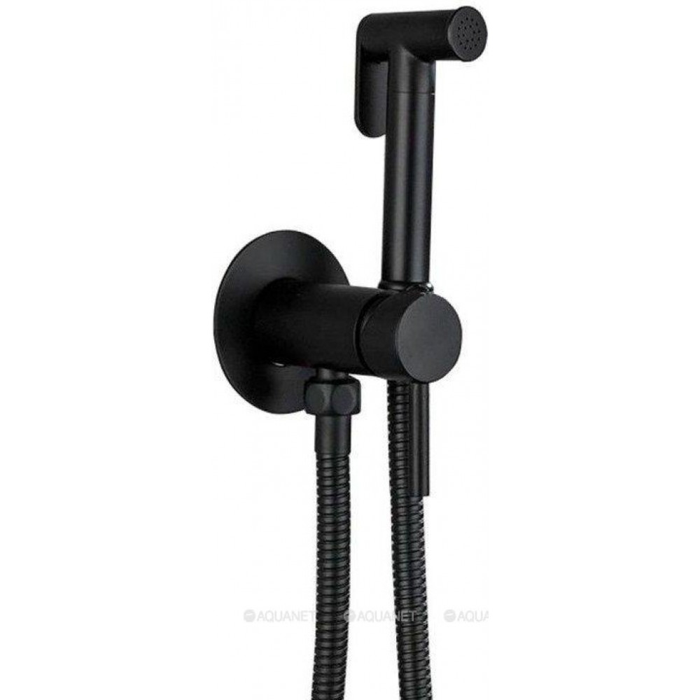 Гигиенический душ со смесителем Haiba HB5511-7 черный HB5511-7