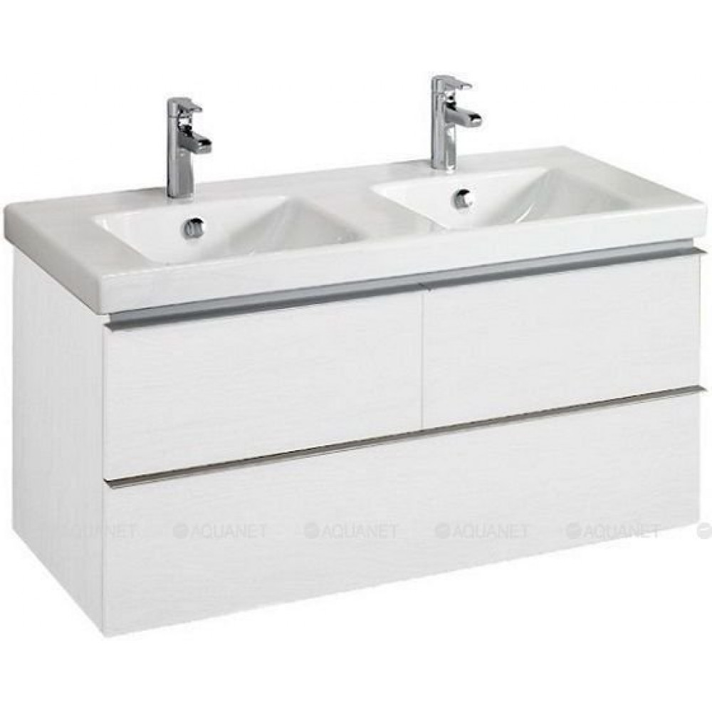 Тумба под раковину Jacob Delafon Odeon Up 117x48.5x53 см белый EB892-N18
