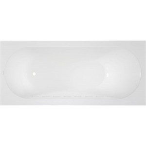 Ванна Allen Brau Evo Oberon 1700х700 мм с ножками 2.3EV01.20