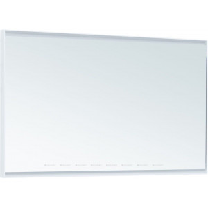 Зеркало Allen Brau INFINITY 600х1000 мм прямоугольное белое 1.21019.WT Зеркало Allen Brau INFINITY 600х1000 мм прямоугольное белое 1.21019.WT