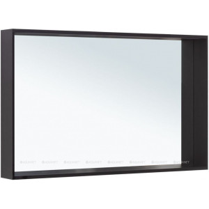 Зеркало Allen Brau Reality 120 см черный браш 1.32021.BB Зеркало Allen Brau Reality 120 см черный браш 1.32021.BB