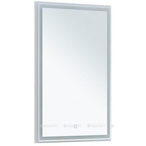 Зеркало Aquanet Nova Lite 50 белый глянец 00274679 Зеркало Aquanet Nova Lite 50 белый глянец 00274679