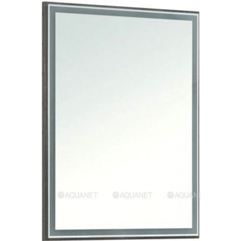 Зеркало Aquanet Nova Lite 60 дуб рошелье 00242621