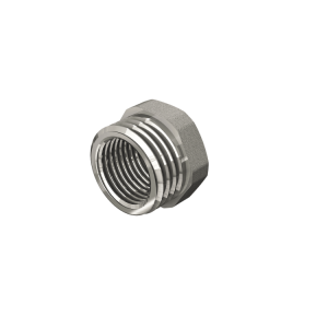 Футорка Metalit 1 x 1/2 НВ латунь луженая EBF191012T
