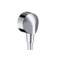 Шланговое подсоединение hansgrohe FixFit E хром 27454000