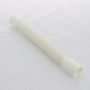 Труба гофрированная AlcaPlast L=340-780 мм 40х40 мм A710 Труба гофрированная AlcaPlast L=340-780 мм 40х40 мм A710