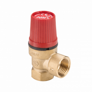 Клапан предохранительный Hoger Premium 1/2 PN 10 3 бар SE63004 Клапан предохранительный Hoger Premium 1/2 PN 10 3 бар SE63004