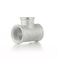 Тройник резьбовой ELSEN TIN ВВВ 3/4x1/2x3/4 переходной EBF03.341234T