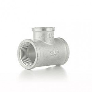Тройник резьбовой ELSEN TIN ВВВ 3/4x1/2x3/4 переходной EBF03.341234T