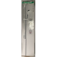 Душевой гарнитур Hansgrohe Crometta 650 мм 100 мм 1 режим 26533400