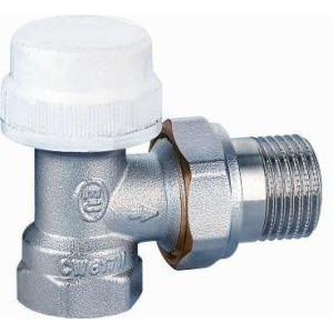 Клапан терморегулирующий угловой Kromwell 3/4 EU.ST6120040 34_k