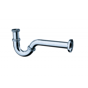 Сифон для биде Hansgrohe хром 55237000 Сифон для биде Hansgrohe хром 55237000