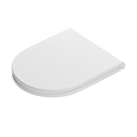 Крышка-сиденье для унитаза Artceram FILE 2.0 Flat soft-close белый матовый FLA016 05 71