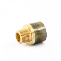 Переходник Bugatti НВ 1/2 x 3/4 бронза B3242A0405