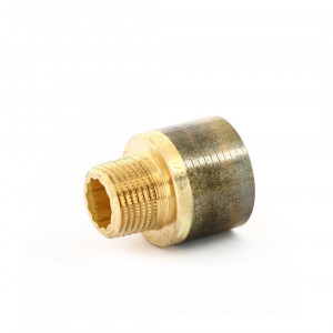 Переходник Bugatti НВ 1/2 x 3/4 бронза B3242A0405