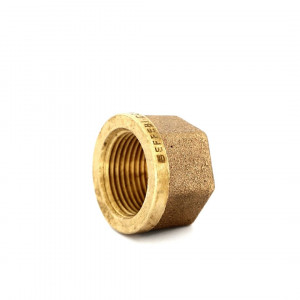 Заглушка General Fittings В 3/4 бронза B3301A0500 Заглушка General Fittings В 3/4 бронза B3301A0500