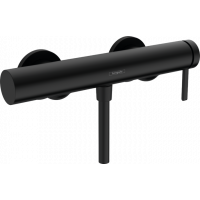 Смеситель для душа hansgrohe Finoris черный матовый 76620670