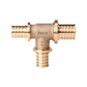 Тройник REHAU RAUTITAN RX+ 20-25-20 бронза 14571043001 Тройник REHAU RAUTITAN RX+ 20-25-20 бронза 14571043001