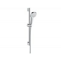 Душевой гарнитур Hansgrohe Croma Select E Vario белый/хром 26583400