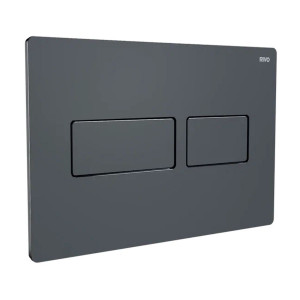 Панель смыва RIVO Touch lux Хром матовый 301001 Панель смыва RIVO Touch lux Хром матовый 301001