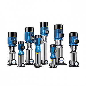 Насос многоступенчатый вертикальный CNP CDM1-28FSWPR 1.5 кВт чугун CDM1-28FSWPR Насос многоступенчатый вертикальный CNP CDM1-28FSWPR 1.5 кВт чугун CDM1-28FSWPR