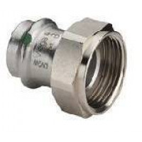 Переходник пресс-резьба Viega Sanpress inox 35 x 1 1/2 модель 2363 437862